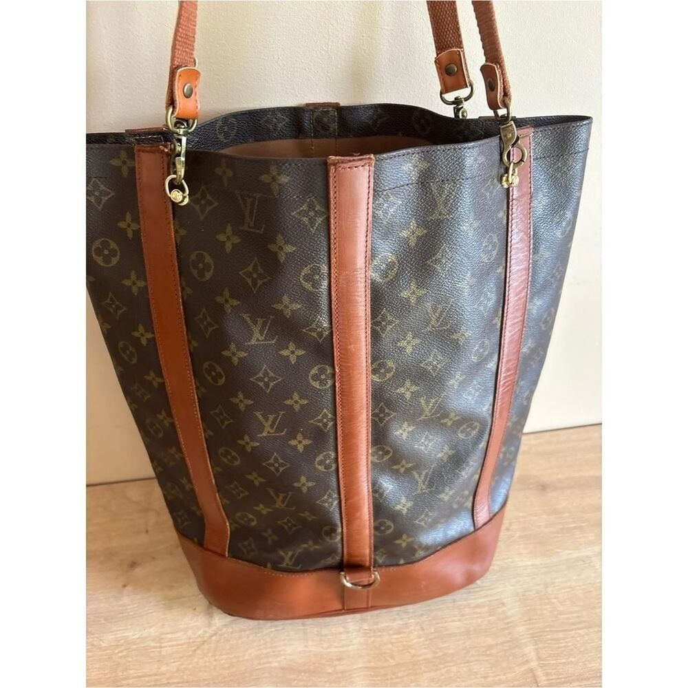 Louis-vuitton Women's Brown Bag - Picture 5 of 8